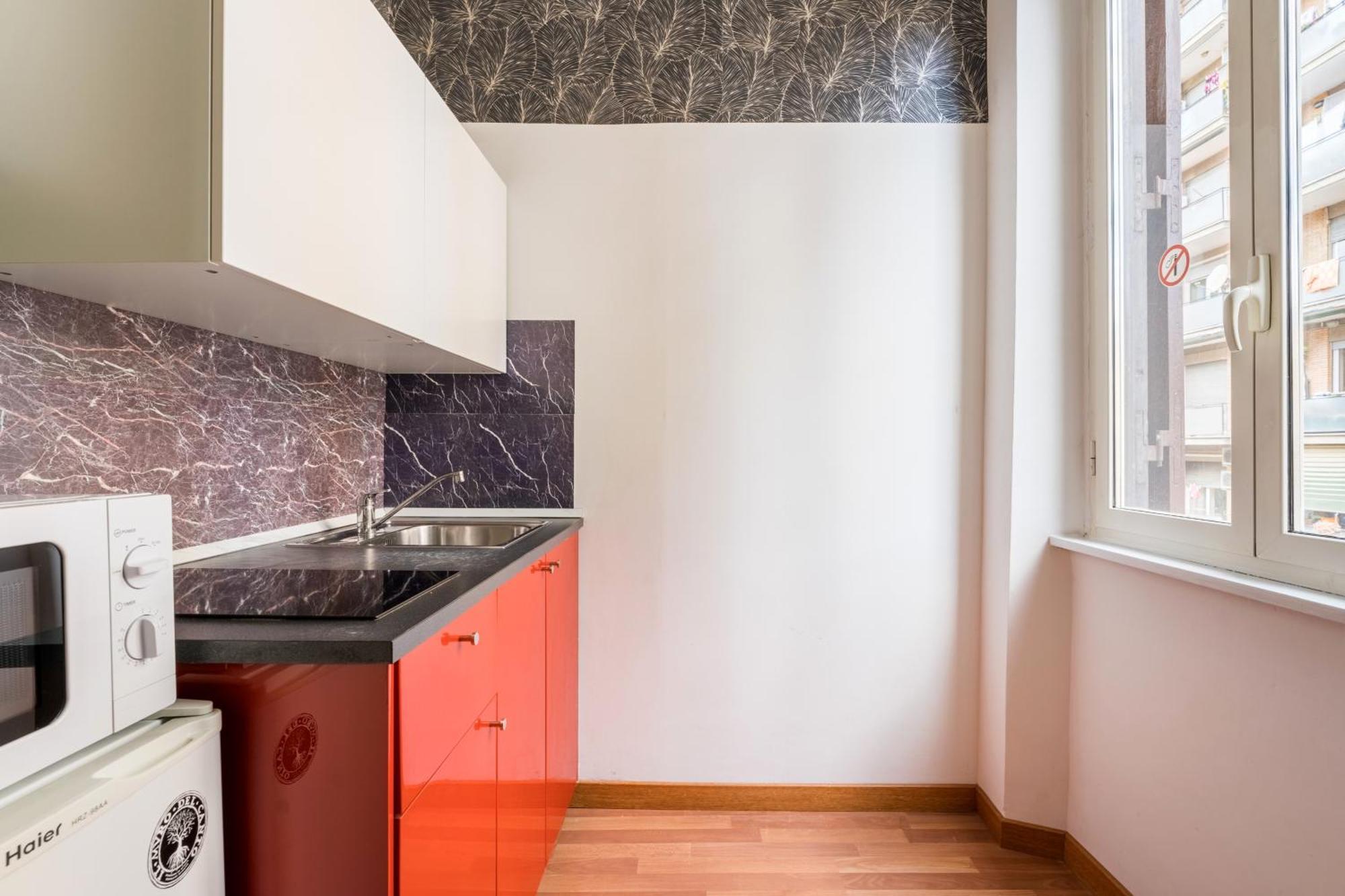 Guest house Piramide Rome